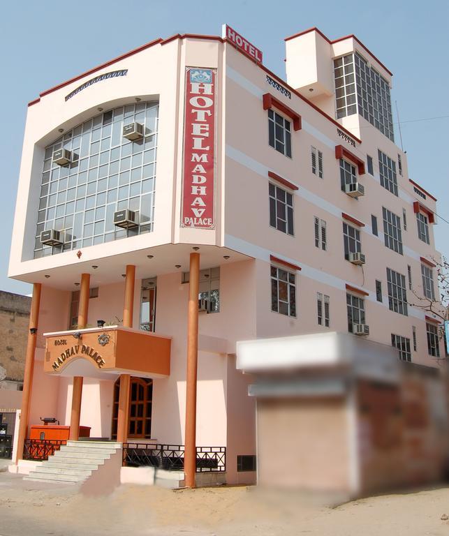 Hotel Madhav Palace Jaipur Exterior photo