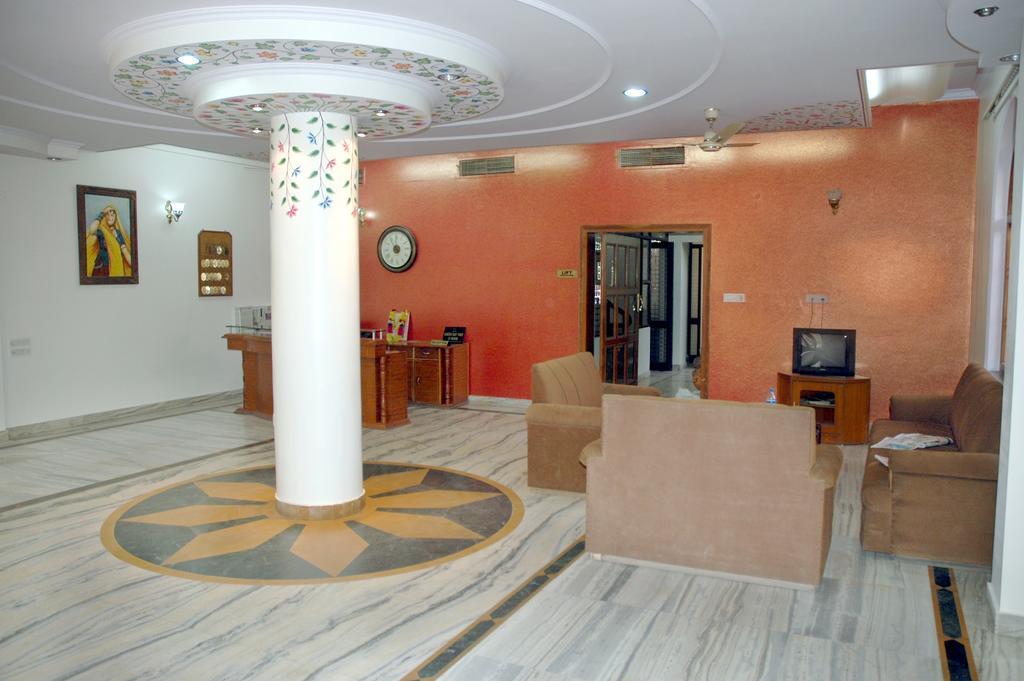 Hotel Madhav Palace Jaipur Exterior photo